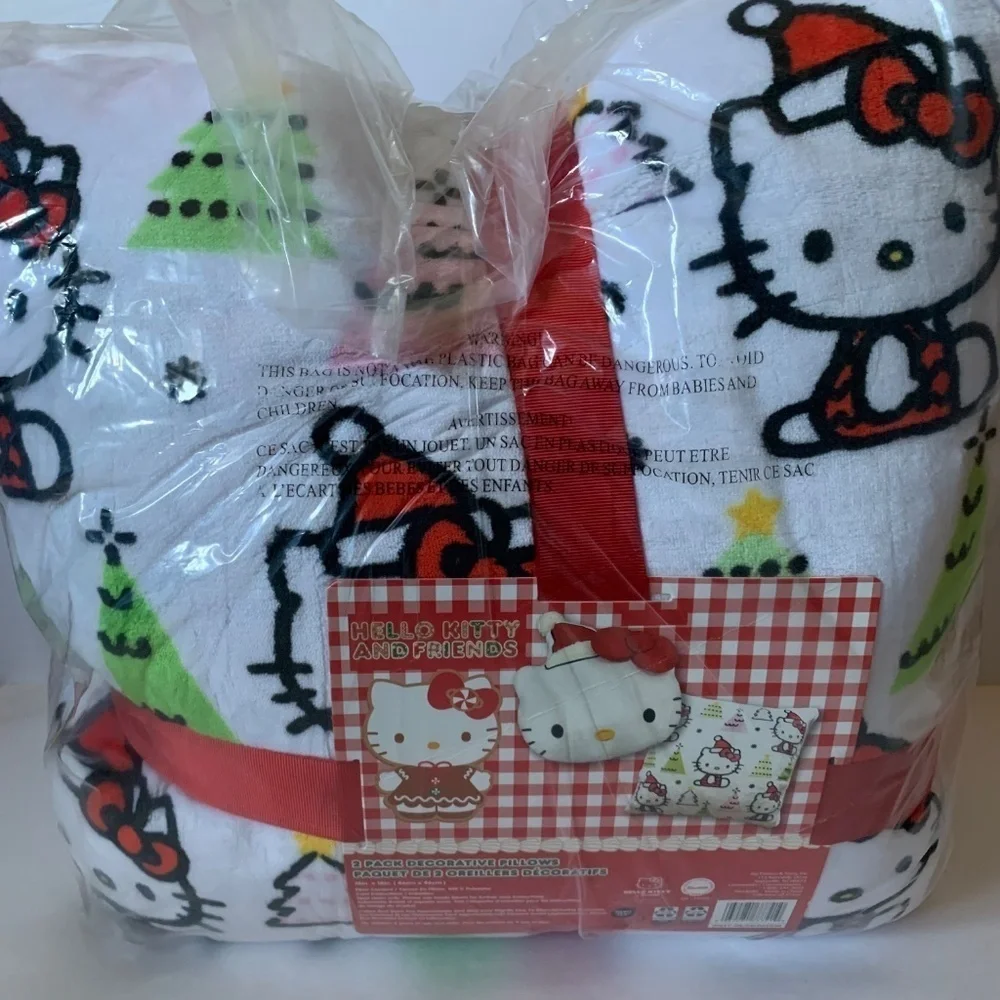 Hello Kitty new tags